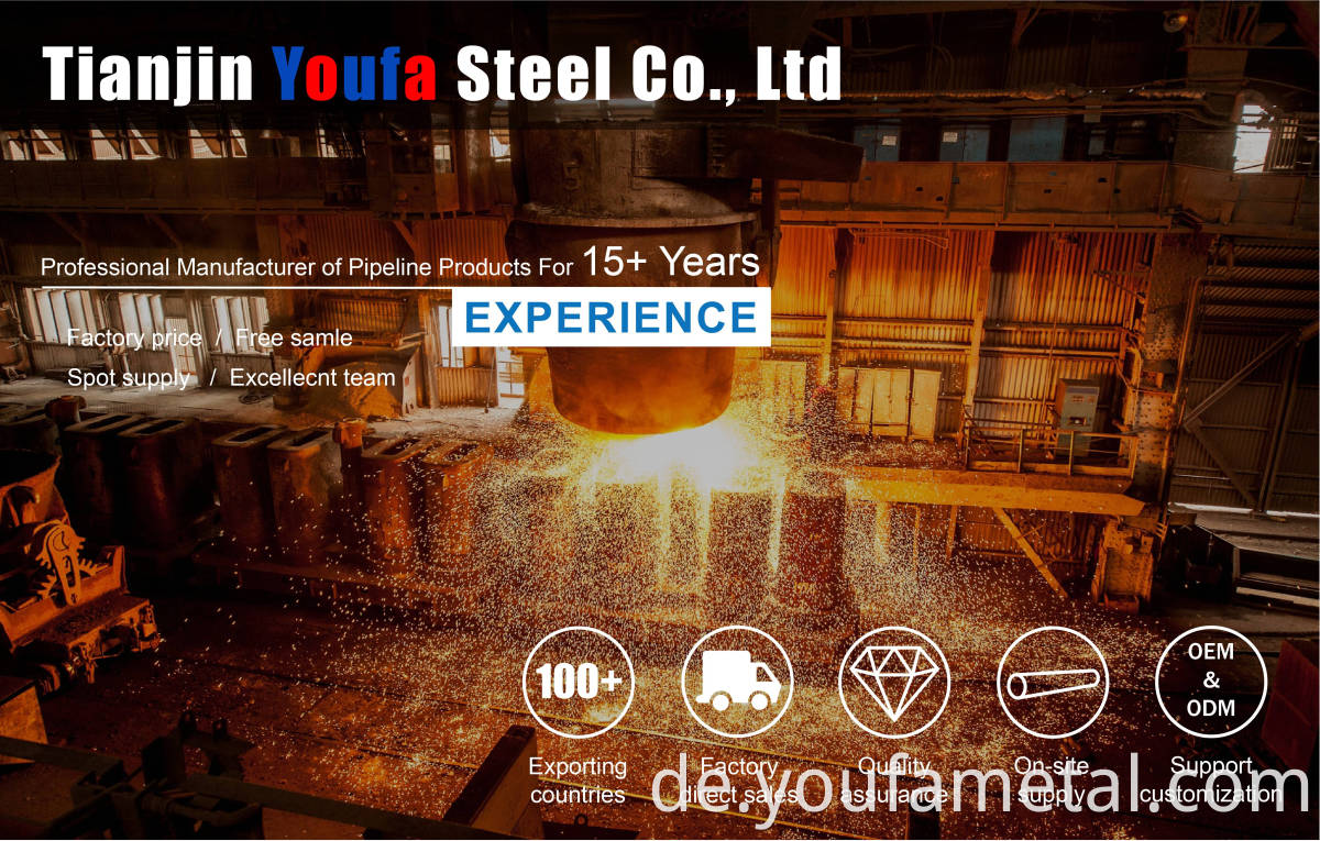 Carbon steel pipe